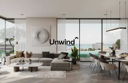 Apartment - 2 Bedrooms - 3 Bathrooms for sale in Haven Living - Dubai Islands - Dubai