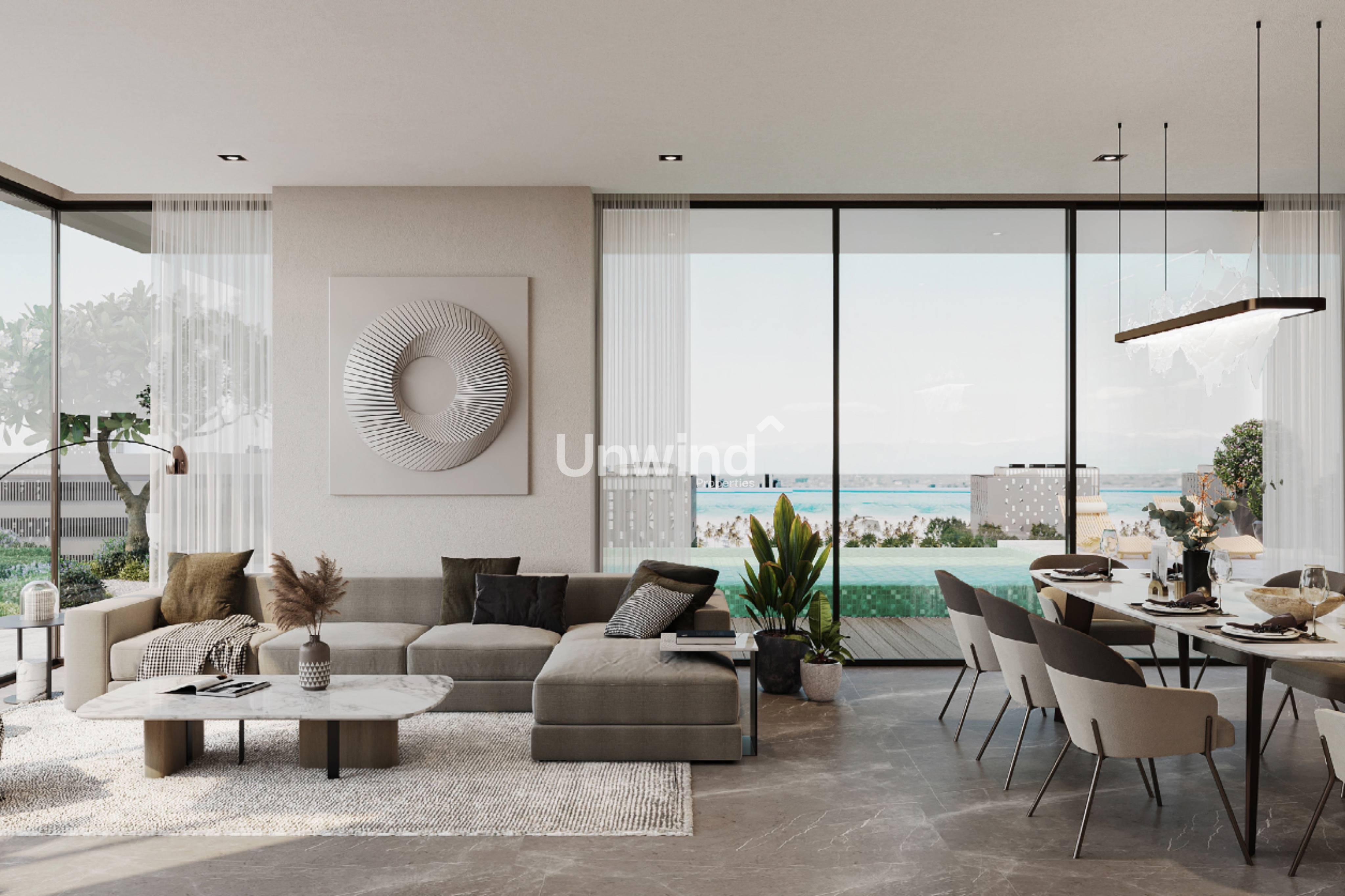 2BR + MAID | POST HANDOVER PAYMENT PLAN