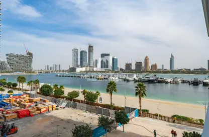 شقة - غرفة نوم - 1 حمام للبيع في قصر الشاطئ - إعمار بيتشفرونت - دبي هاربور - دبي