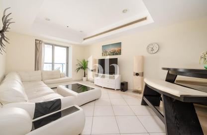Apartment - 2 Bedrooms - 2 Bathrooms for rent in Princess Tower - Dubai Marina - Dubai