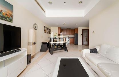 Apartment - 2 Bedrooms - 2 Bathrooms for rent in Princess Tower - Dubai Marina - Dubai