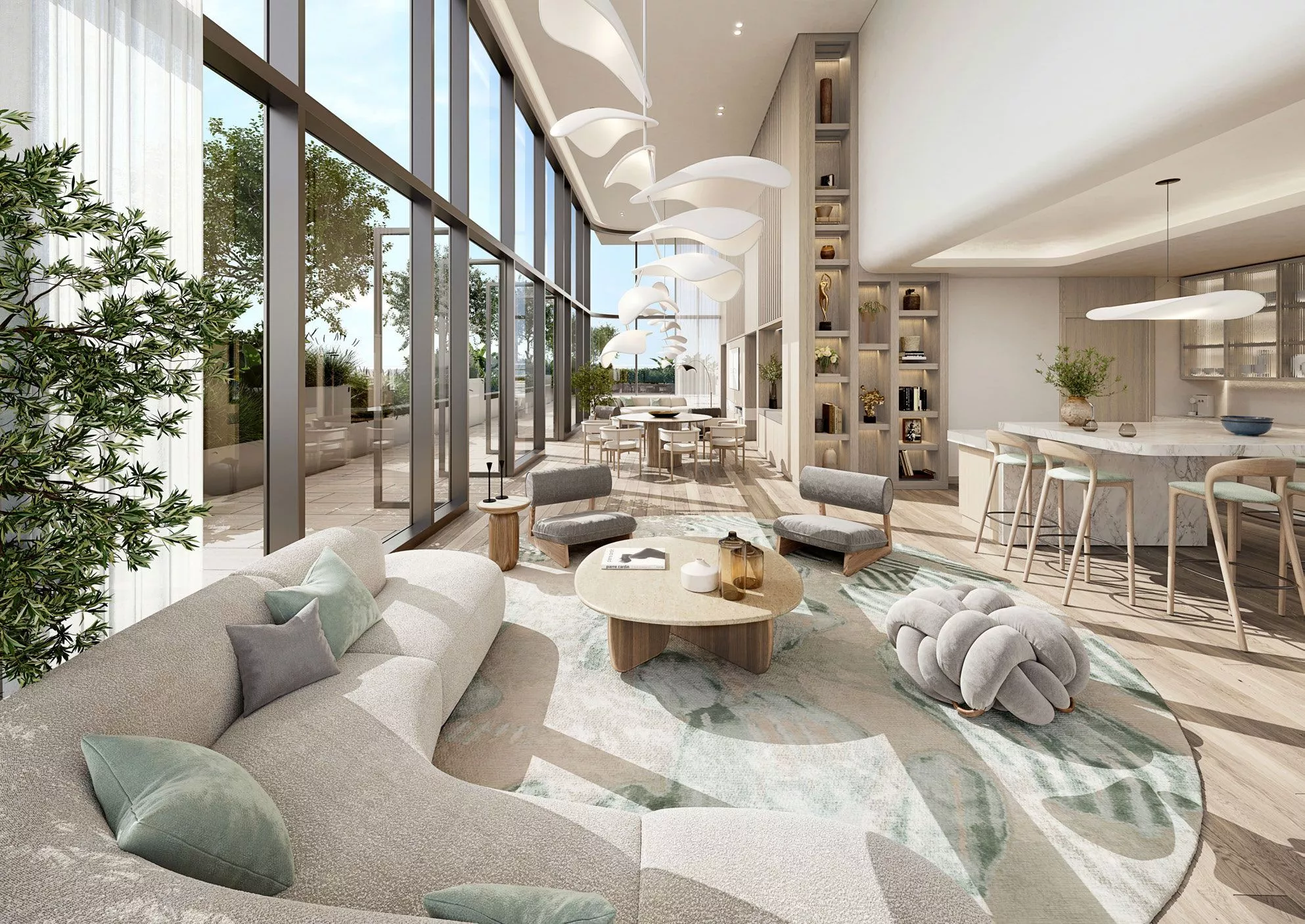 One River Point Luxury Apts. | Handover in June 2027