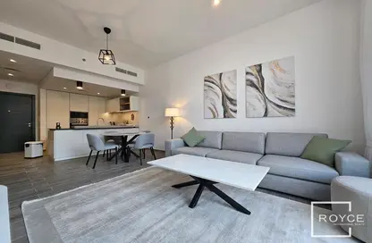 Apartment - 1 Bedroom - 1 Bathroom for rent in Belgravia Square - Jumeirah Village Circle - Dubai