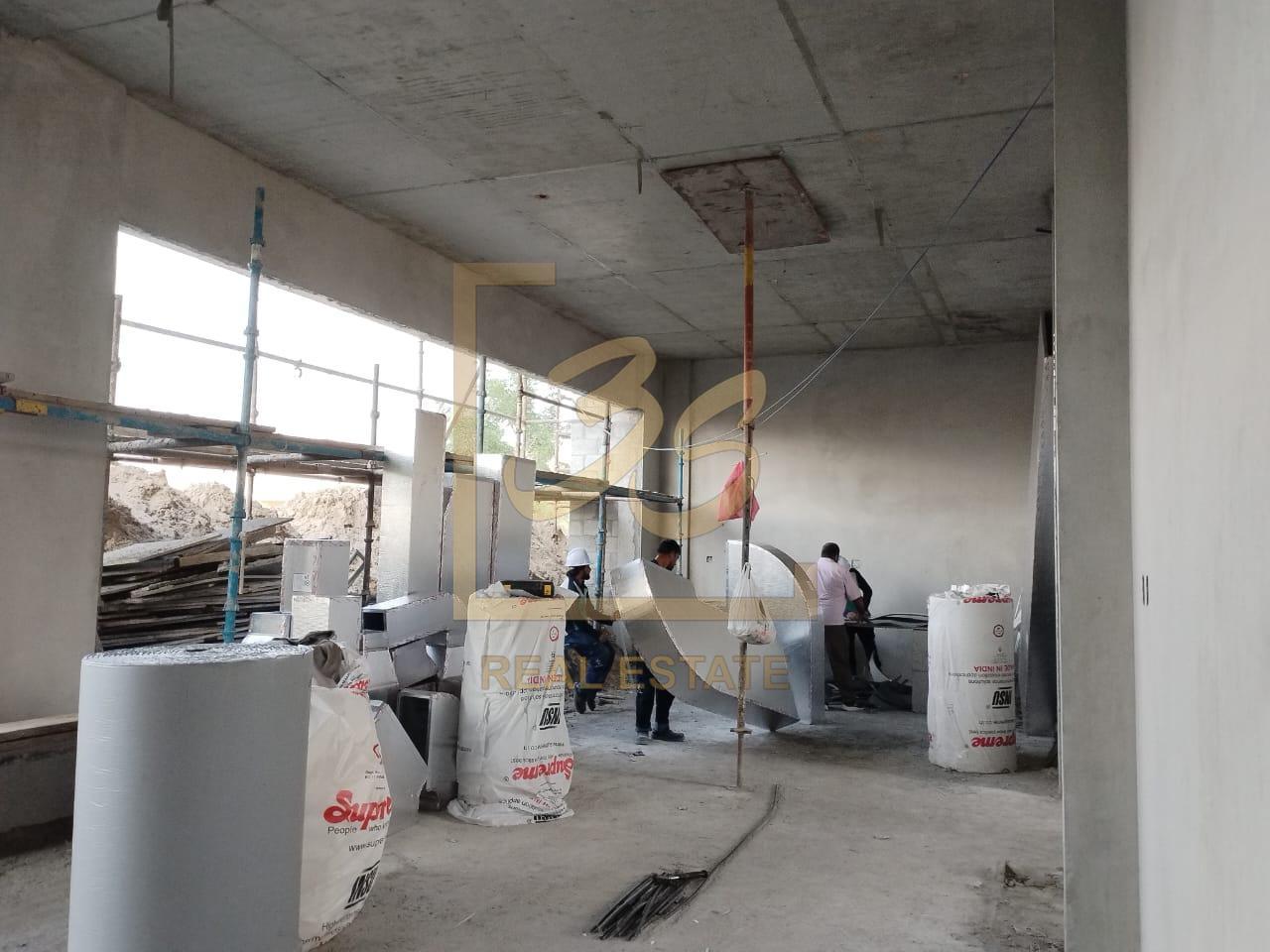Huge Plot | Private Pool and Lift | Handover Soon by 229540 