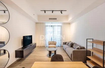 Apartment - 2 Bedrooms - 3 Bathrooms for rent in Belgravia Square - Jumeirah Village Circle - Dubai