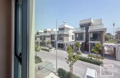 Villa - 3 Bedrooms - 3 Bathrooms for rent in Belair Damac Hills - By Trump Estates - DAMAC Hills - Dubai