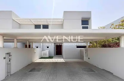 Villa - 3 Bedrooms - 3 Bathrooms for rent in Arabella Townhouses 2 - Arabella Townhouses - Mudon - Dubai