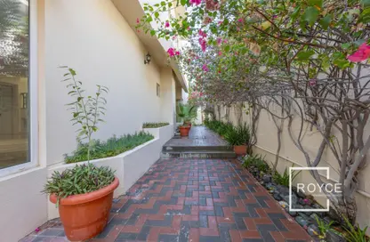 فيلا - 4 غرف نوم - 4 حمامات للايجار في المنارة - دبي