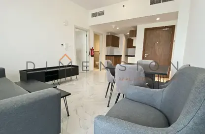 شقة - غرفة نوم - 2 حمامات للايجار في الواحة 1 - مساكن الواحه - مدينة مصدر - أبوظبي