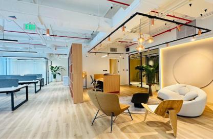 Office Space - Studio for rent in Emaar Business Park Building 3 - Emaar Business Park - Sheikh Zayed Road - Dubai
