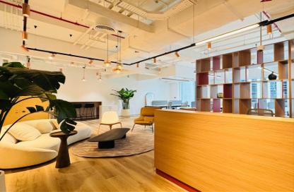 Office Space - Studio for rent in Emaar Business Park Building 3 - Emaar Business Park - Sheikh Zayed Road - Dubai