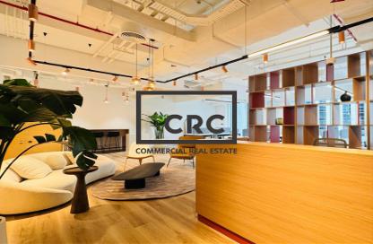 Office Space - Studio for rent in Emaar Business Park Building 3 - Emaar Business Park - Sheikh Zayed Road - Dubai