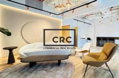Office Space - Studio for rent in Emaar Business Park Building 3 - Emaar Business Park - Sheikh Zayed Road - Dubai