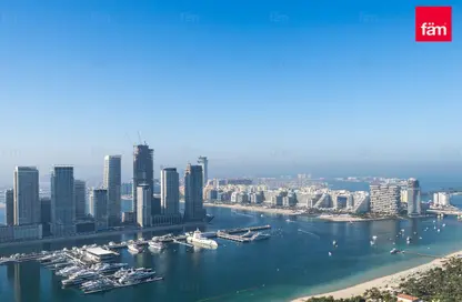 Apartment - 4 Bedrooms - 5 Bathrooms for sale in Marina Crown - Dubai Marina - Dubai