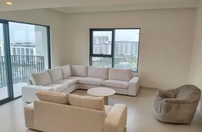 Apartment - 3 Bedrooms - 4 Bathrooms for rent in Park Field Tower 2 - Park Field - Dubai Hills Estate - Dubai
