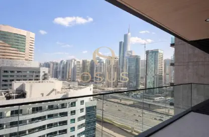 شقة - غرفة نوم - 2 حمامات للبيع في مارينا ليفنج - دبي مارينا - دبي