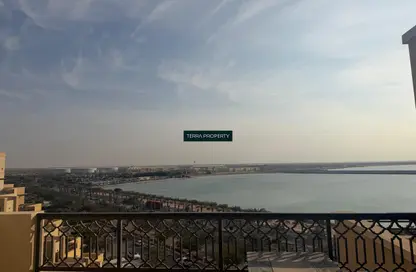 Apartment - 2 Bedrooms - 3 Bathrooms for rent in Kahraman - Bab Al Bahar - Al Marjan Island - Ras Al Khaimah