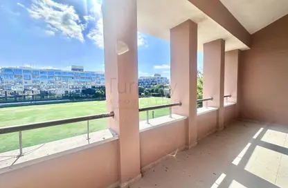 Villa - 4 Bedrooms - 6 Bathrooms for sale in Windsor Crescent - Uptown Motorcity - Motor City - Dubai