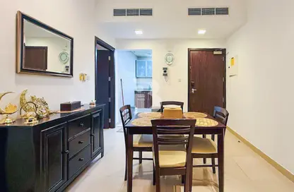 شقة - غرفة نوم - 2 حمامات للايجار في جولدكريست إكزيكتيف - (JLT) مجمع C - أبراج بحيرات الجميرا - دبي