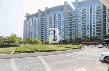 Apartment - 1 - 1 for rent in Seven Palm - Palm Jumeirah - Dubai