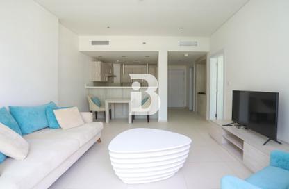 Apartment - 1 - 1 for rent in Seven Palm - Palm Jumeirah - Dubai