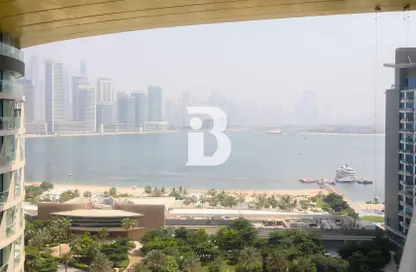 Apartment - 1 Bedroom - 1 Bathroom for rent in Seven Palm - Palm Jumeirah - Dubai