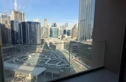 Apartment - 2 Bedrooms - 2 Bathrooms for rent in Peninsula One - Peninsula - Business Bay - Dubai