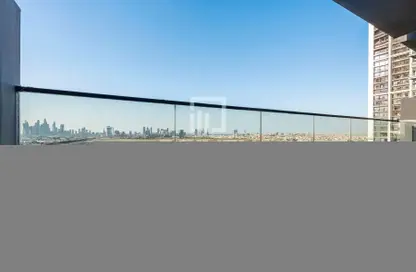 شقة - غرفة نوم - 2 حمامات للايجار في بن غاطي كورنر - الضاحية 10 - قرية جميرا الدائرية - دبي