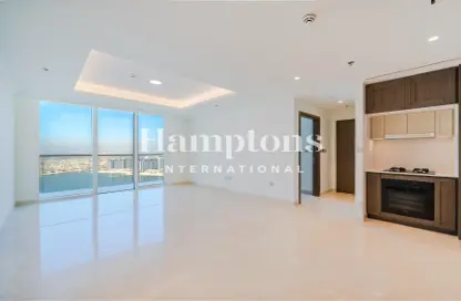 شقة - غرفة نوم - 1 حمام للايجار في برج Palace Beach ريزيدنس 2 - بالاس بيتش ريزيدنس - إعمار بيتشفرونت - دبي هاربور - دبي