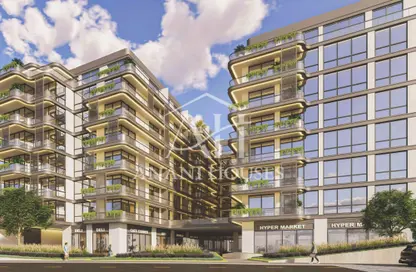 Apartment - 2 Bedrooms - 2 Bathrooms for sale in Olivia Residences - Dubai Investment Park (DIP) - Dubai Apartment - 2 Bedrooms - 2 Bathrooms for sale in Olivia Residences - Dubai Investment Park (DIP) - Dubai