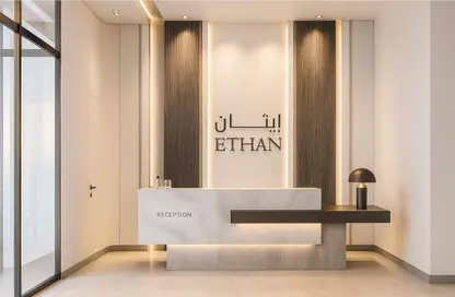 Apartment - 1 Bedroom - 2 Bathrooms for sale in Ethan by Griffin - Nad Al Sheba 1 - Nad Al Sheba - Dubai