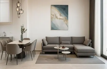 Apartment - 2 Bedrooms - 3 Bathrooms for sale in Ethan by Griffin - Nad Al Sheba 1 - Nad Al Sheba - Dubai