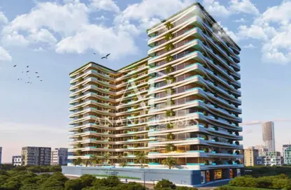 شقة - 2 غرف نوم - 2 حمامات للبيع في سمانا ايفي جاردنس - مجمع دبي ريزيدنس - دبي لاند - دبي