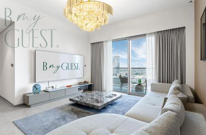 Apartment - 2 Bedrooms - 3 Bathrooms for rent in Grande - Opera District - Downtown Dubai - Dubai