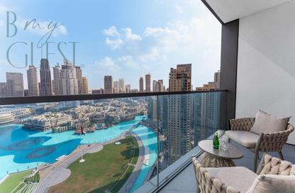 Apartment - 2 Bedrooms - 3 Bathrooms for rent in Grande - Opera District - Downtown Dubai - Dubai