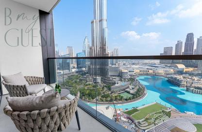 Apartment - 2 Bedrooms - 3 Bathrooms for rent in Grande - Opera District - Downtown Dubai - Dubai