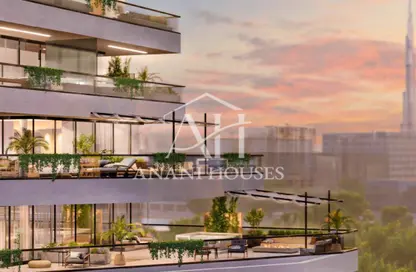 شقة - غرفة نوم - 1 حمام للبيع في ترينيتي من كارما - ارجان - دبي