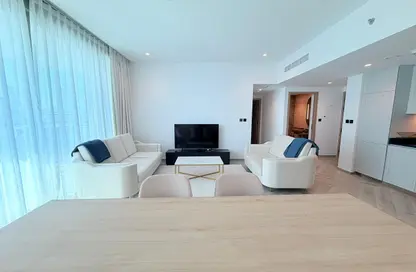 Apartment - 2 Bedrooms - 2 Bathrooms for rent in Peninsula Three - Peninsula - Business Bay - Dubai