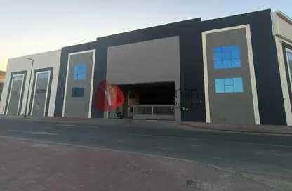 Warehouse - Studio - 1 Bathroom for rent in Al Warsan 2 - Al Warsan - Dubai