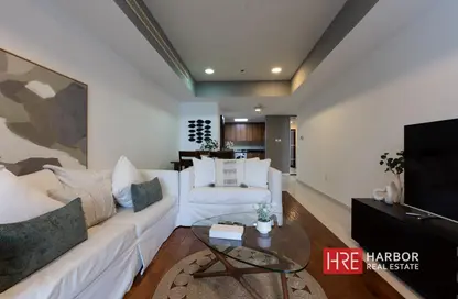 شقة - غرفة نوم - 1 حمام للبيع في برج الأميرة - دبي مارينا - دبي