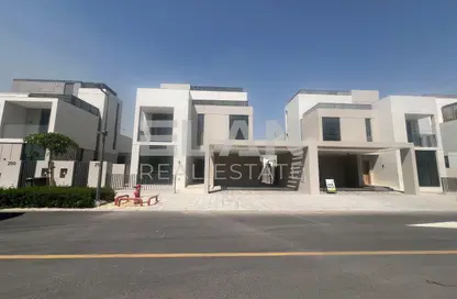 Villa - 4 Bedrooms - 7 Bathrooms for rent in Elie Saab 2 - Elie Saab - Arabian Ranches 3 - Dubai