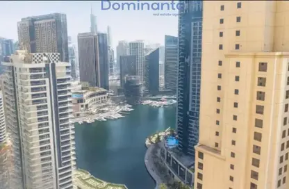 Apartment - 1 Bedroom - 2 Bathrooms for sale in Sadaf 7 - Sadaf - Jumeirah Beach Residence - Dubai