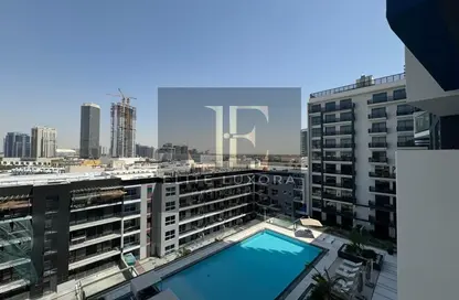 Apartment - 3 Bedrooms - 2 Bathrooms for sale in Binghatti Crest - District 13 - Jumeirah Village Circle - Dubai
