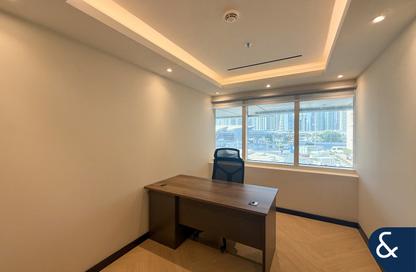 Office Space - Studio for rent in One Lake Plaza - JLT Cluster T - Jumeirah Lake Towers - Dubai
