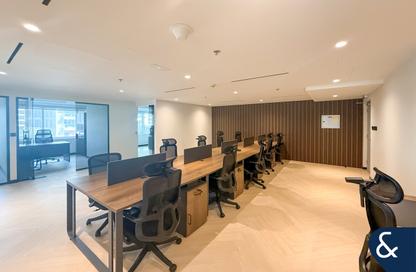 Office Space - Studio for rent in One Lake Plaza - JLT Cluster T - Jumeirah Lake Towers - Dubai