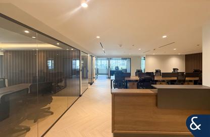 Office Space - Studio for rent in One Lake Plaza - JLT Cluster T - Jumeirah Lake Towers - Dubai