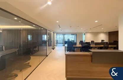 مكتب للايجار في وان ليك بلازا - (JLT) مجمع T - أبراج بحيرات الجميرا - دبي