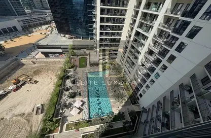 شقة - غرفة نوم - 1 حمام للبيع في برج زادا - الخليج التجاري - دبي