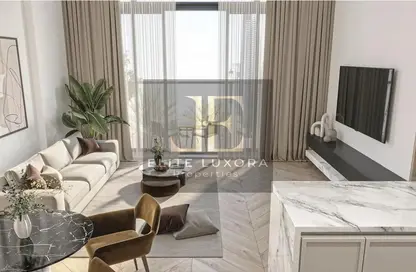 Apartment - 2 Bedrooms - 3 Bathrooms for sale in Azurline Residences - District 10 - Jumeirah Village Circle - Dubai