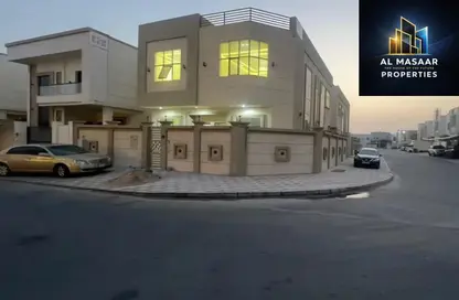 Villa - 5 Bedrooms - 7 Bathrooms for sale in Al Yasmeen 1 - Al Yasmeen - Ajman